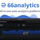 66Analytics – Analytics & Session Tracking PHP Script – Seu Próprio Google Analytics