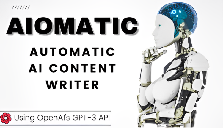 AIomatic – Automatic AI Content Writer WordPress