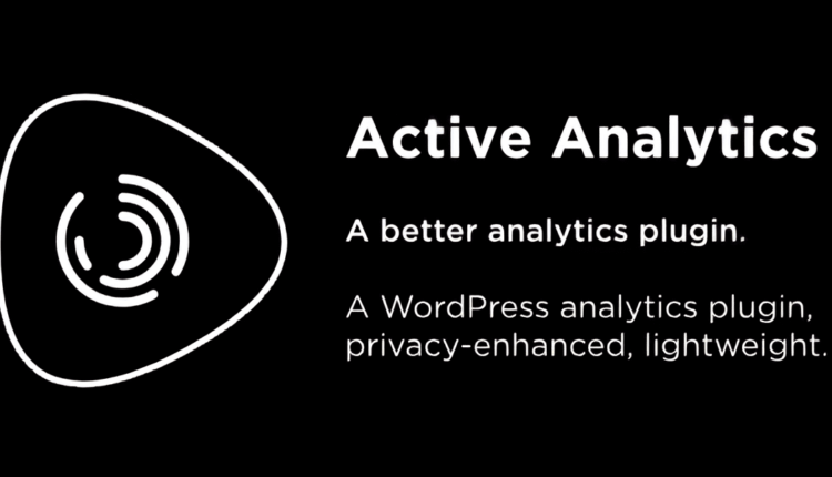 Active Analytics WordPress Plugin