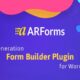 ARForms + Pacote De Addons Premium WordPress - Construa Os Melhores Formulários Responsivos Do WordPress Em Apenas Alguns Minutos