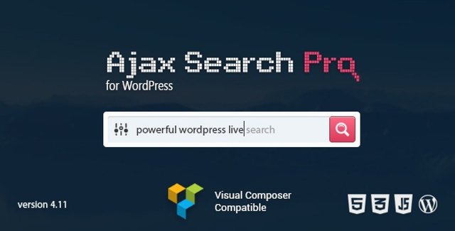 Ajax Search Pro WordPress Plugin