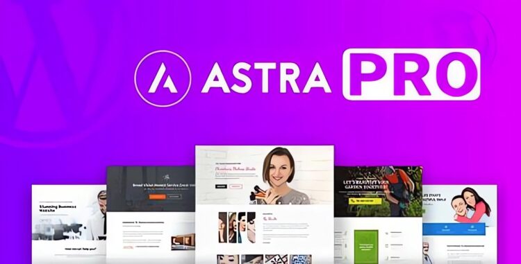 Astra Pro Addon + Astra Pro Sites WordPress Plugin