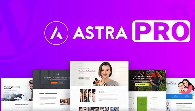 Astra Pro Addon + Astra Pro Sites WordPress Plugin